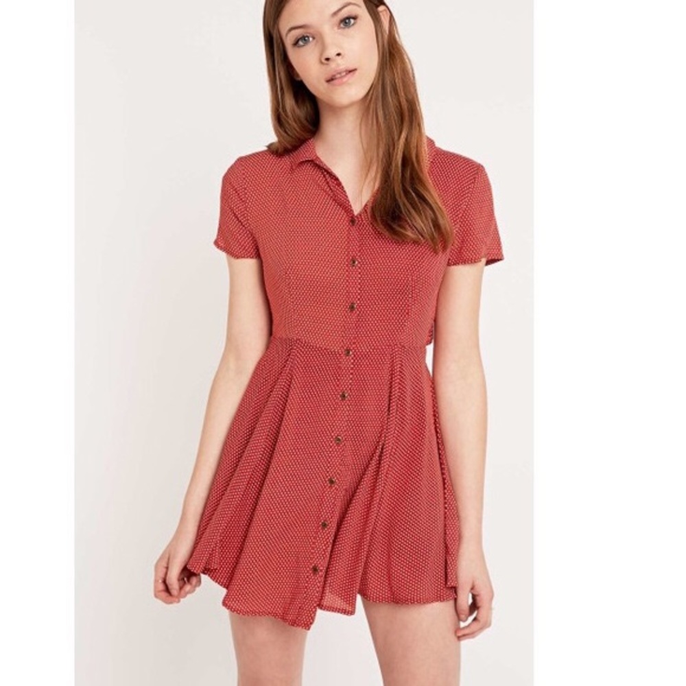 Kimchi blue dress